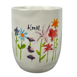 Rae Dunn BLOOM Set of 3 Creamer Flower Spring Mother's Day Farmhouse Artisan